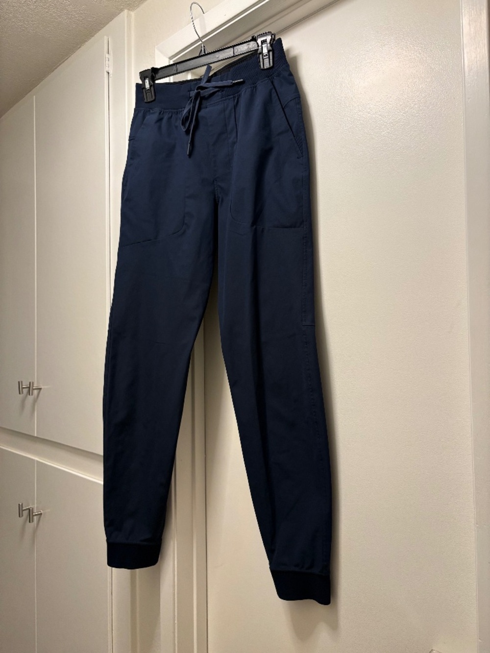 Lululemon jogger pants - navy blue - size small